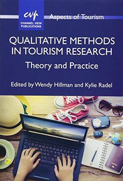 portada Qualitative Methods in Tourism Research: Theory and Practice (Aspects of Tourism) (en Inglés)