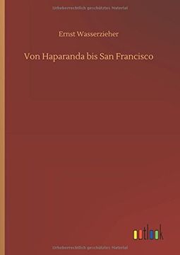 portada Von Haparanda bis san Francisco (en Alemán)