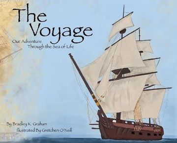 portada The Voyage: Our Adventure Through the Sea of Life