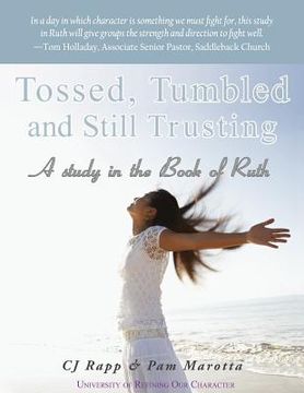 portada tossed, tumbled, and still trusting (in English)