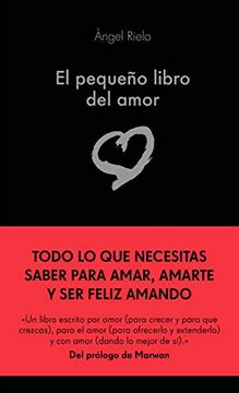 portada El Pequeño Libro del Amor (Coleccion Alienta) (in Spanish)