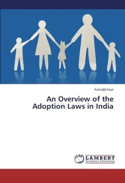 portada An Overview of the Adoption Laws in India