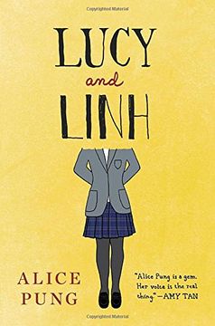 portada Lucy and Linh (en Inglés)