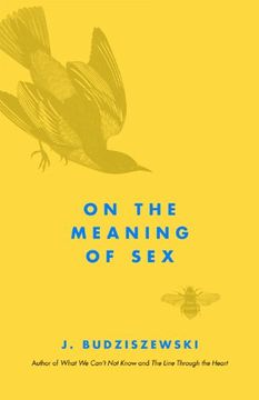 portada On the Meaning of Sex