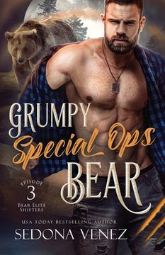 portada Grumpy Special Ops Bear: Episode 3 (in English)