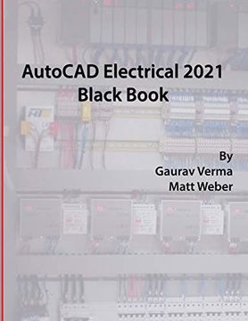 portada Autocad Electrical 2021 Black Book 