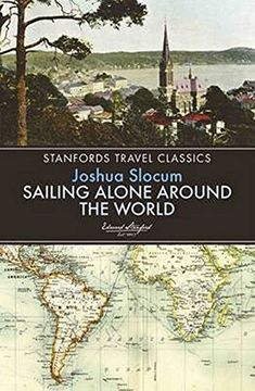 portada Sailing Alone Around the World (Stanfords Travel Classics) (in English)