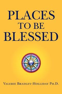 portada places to be blessed (en Inglés)
