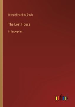 portada The Lost House: in large print 