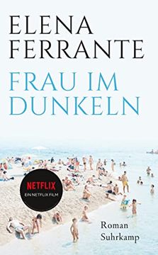 portada Frau im Dunkeln: Roman (Suhrkamp Taschenbuch) (in German)