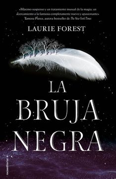 portada La bruja negra (Las crónicas de la bruja negra 1) (in Spanish)