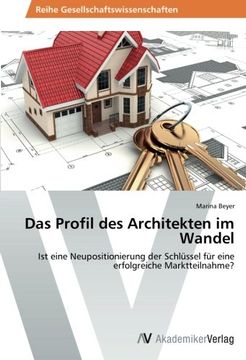 portada Das Profil des Architekten im Wandel