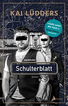 portada Hamburg Schulterblatt (en Alemán)