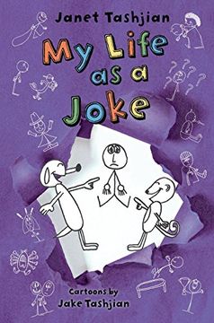 portada My Life as a Joke (The My Life series) (en Inglés)