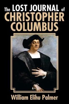 portada The Lost Journal of Christopher Columbus (in English)