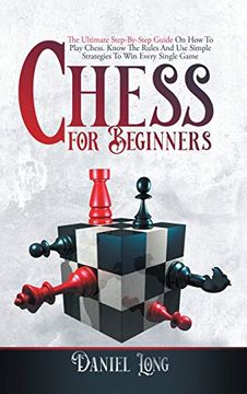 portada Chess for Beginners (en Inglés)