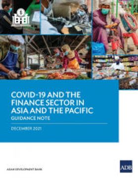 portada Covid-19 and the Finance Sector in Asia and the Pacific (en Inglés)