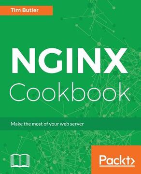 portada NGINX Cookbook (en Inglés)