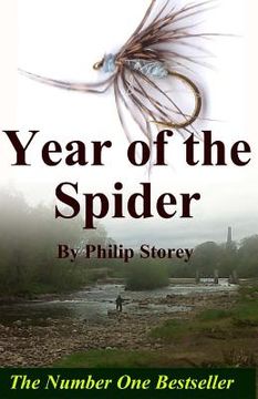 portada Year of the Spider (en Inglés)
