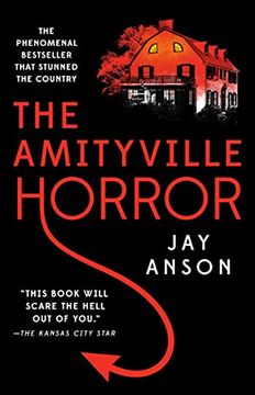 portada The Amityville Horror (en Inglés)