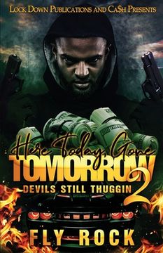 portada Here Today, Gone Tomorrow 2 (en Inglés)