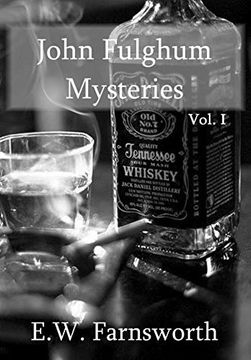 portada John Fulghum Mysteries, Vol. I 
