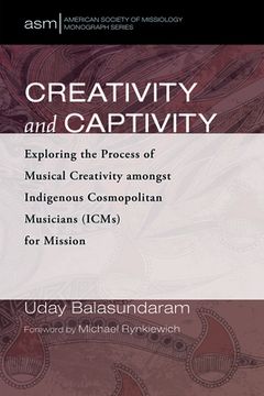 portada Creativity and Captivity (en Inglés)