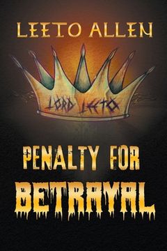 portada Penalty For Betrayal