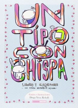 portada Un Tipo con Chispa (in Spanish)