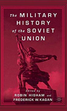 portada The Military History of the Soviet Union (en Inglés)