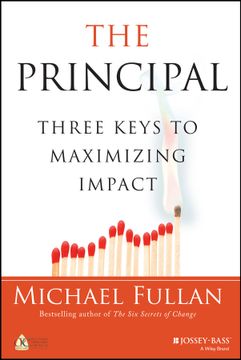 portada The Principal: Three Keys to Maximizing Impact 