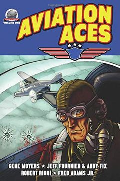 portada Aviation Aces (en Inglés)