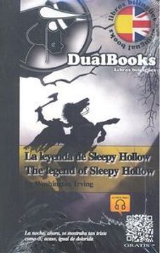 portada The Legend of Sleepy Hollow by Irving, Washington (2013) Paperback