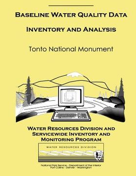 portada Baseline Water Quality Data Inventory and Analysis: Tonto National Monument