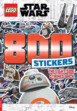 portada Lego (R) Star Wars (Tm): 800 Stickers (in English)