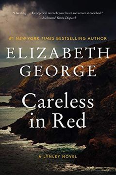 portada Careless in Red: A Lynley Novel (a Lynley Novel, 15) (en Inglés)