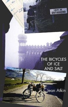 portada The Bicycles of ice and Salt (en Inglés)