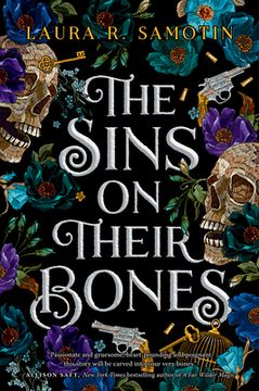 portada The Sins on Their Bones (en Inglés)