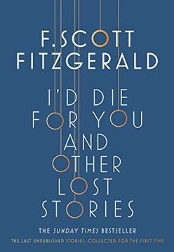 portada I'd Die for You: And Other Lost Stories