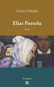 portada Elias Portolu (le Grazie) (in Spanish)