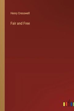 portada Fair and Free (en Inglés)