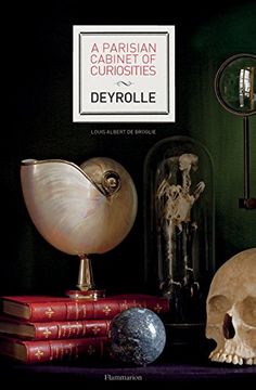 portada A Parisian Cabinet of Curiosities: Deyrolle (en Inglés)