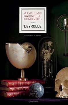 portada A Parisian Cabinet of Curiosities: Deyrolle (in English)