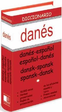 portada Dº Danes Dan-Esp / Esp-Dan (Diccionarios) (in Spanish)