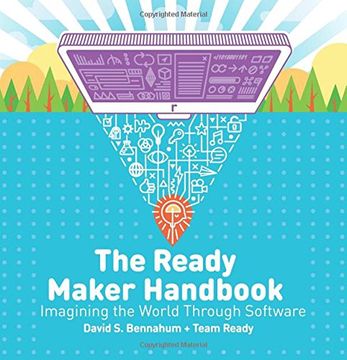 portada The Ready Maker Handbook: Imagining the World Through Software (Ready Maker Books)