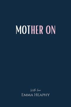 portada Mother On (en Inglés)