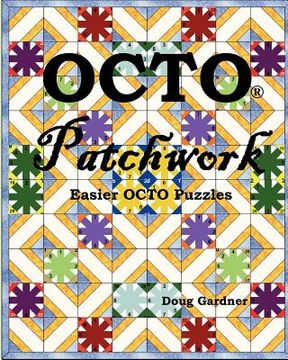 portada octo patchwork (en Inglés)