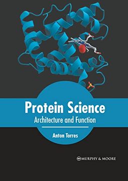 portada Protein Science: Architecture and Function (in English)