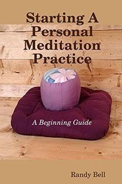 portada Starting a Personal Meditation Practice (en Inglés)