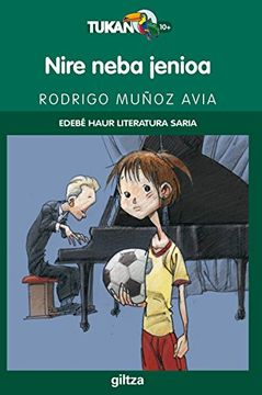 portada Nire Neba Jenioa (in Spanish)